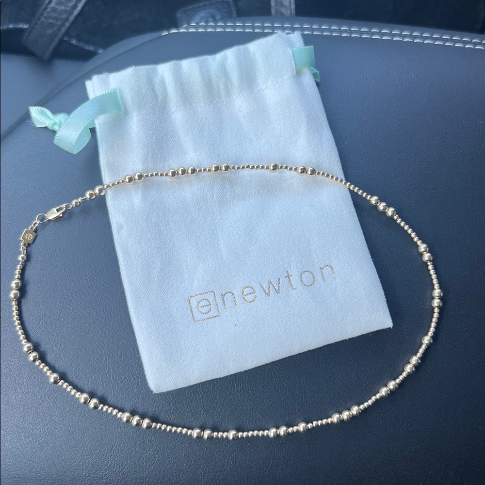 Enewton Hope Unwritten Choker Necklace - Picture 3 of 5